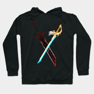 of fire and ice Hoodie